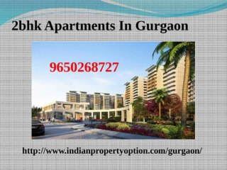 Upcoming Projects In NCR Call 9650268727