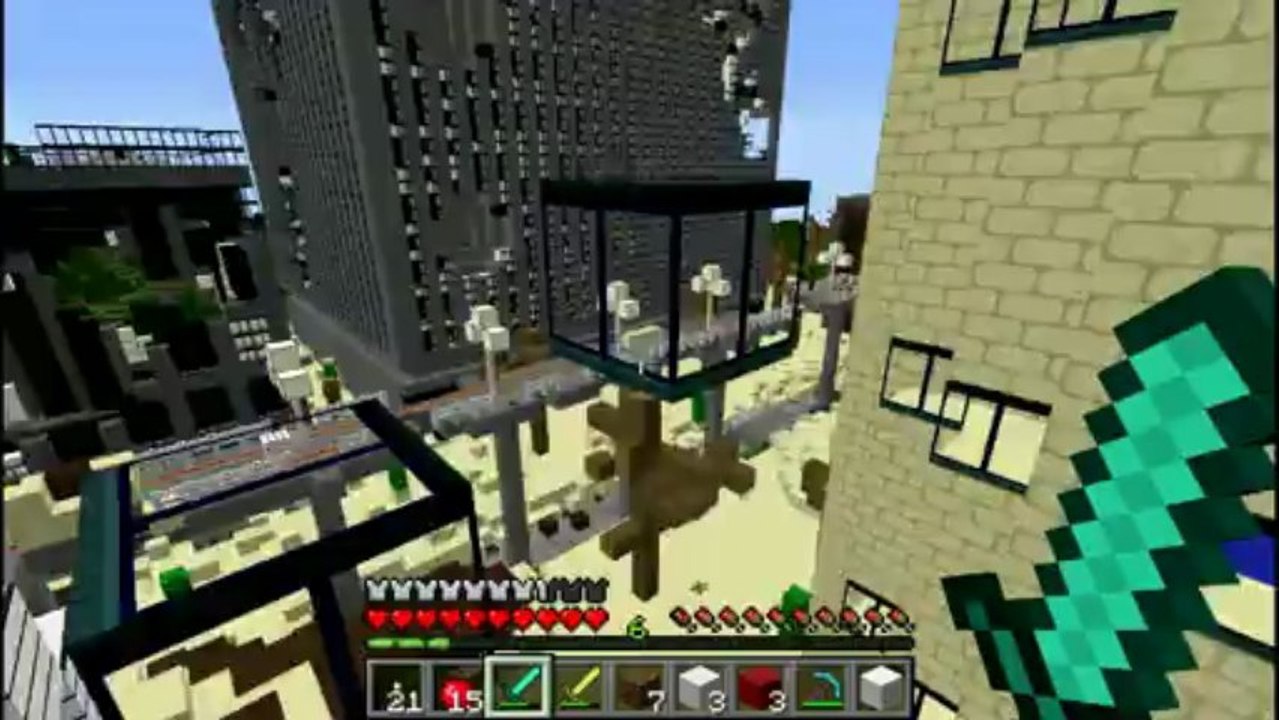 Je suis une légende 2 Episode 7 Partie 2