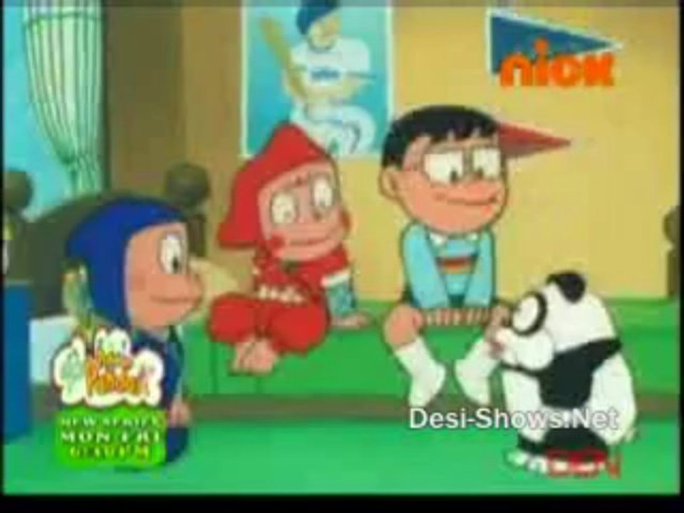 Ninja Hattori 10th May 2013 Video Watch Online Part2