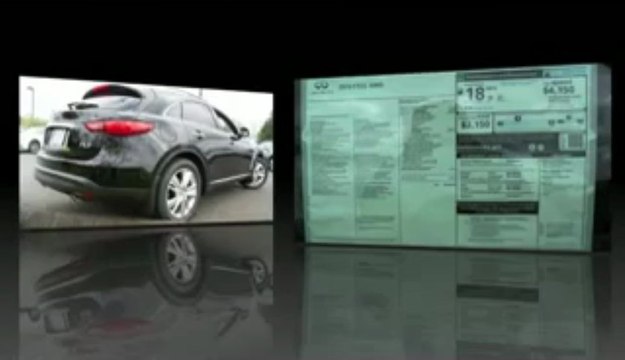 2013 Infiniti FX37 AWD Dealership Fife, WA | Infiniti Dealer Fife, WA