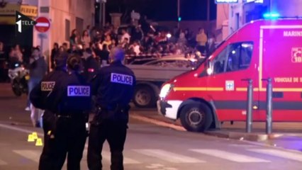 Marseille : un mineur abattu, 23 impacts de balles retrouvés