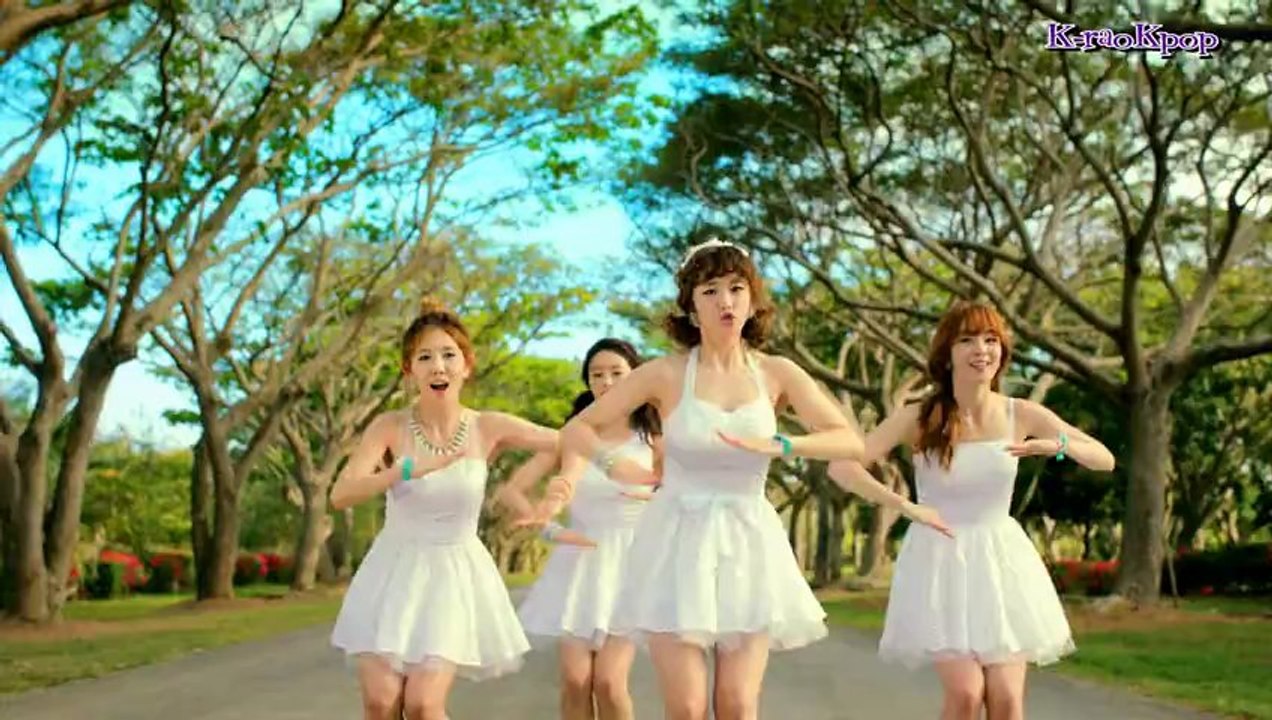 Secret - YooHoo (lyrics + vostfr)