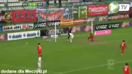 Widzew - Jagiellonia 3:0