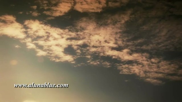 Cloud Video Backgrounds - Fantastic Clouds 0111 - A Luna Blue Stock Video