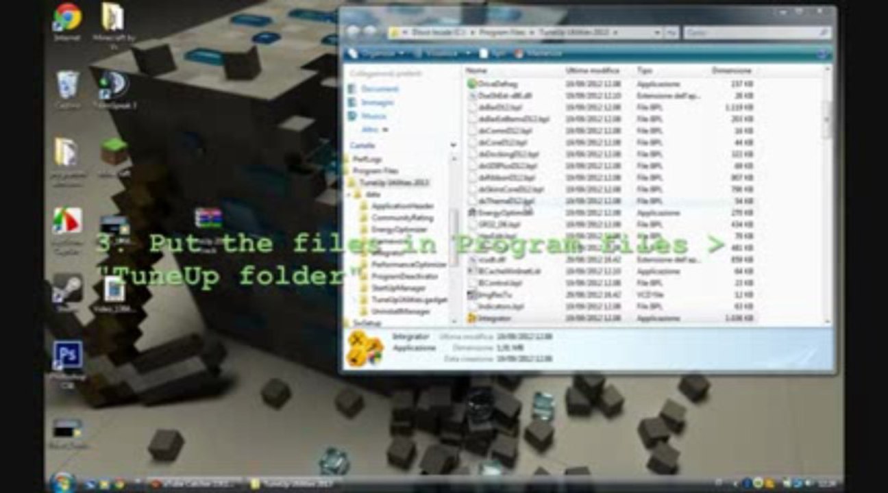 TuneUP 2013 utilities  Crack Download