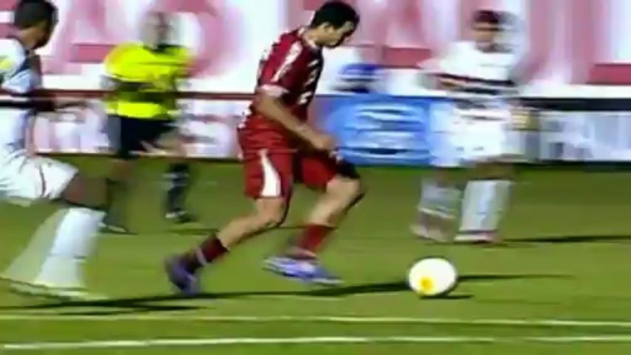 Piękne gole z Brazylii