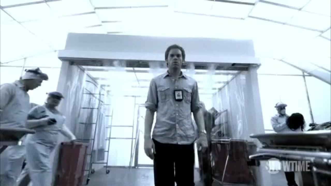 Dexter / Saison 8 /  The final symphony