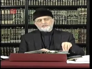 Why i do not support Dr Tahir ul Qadri?