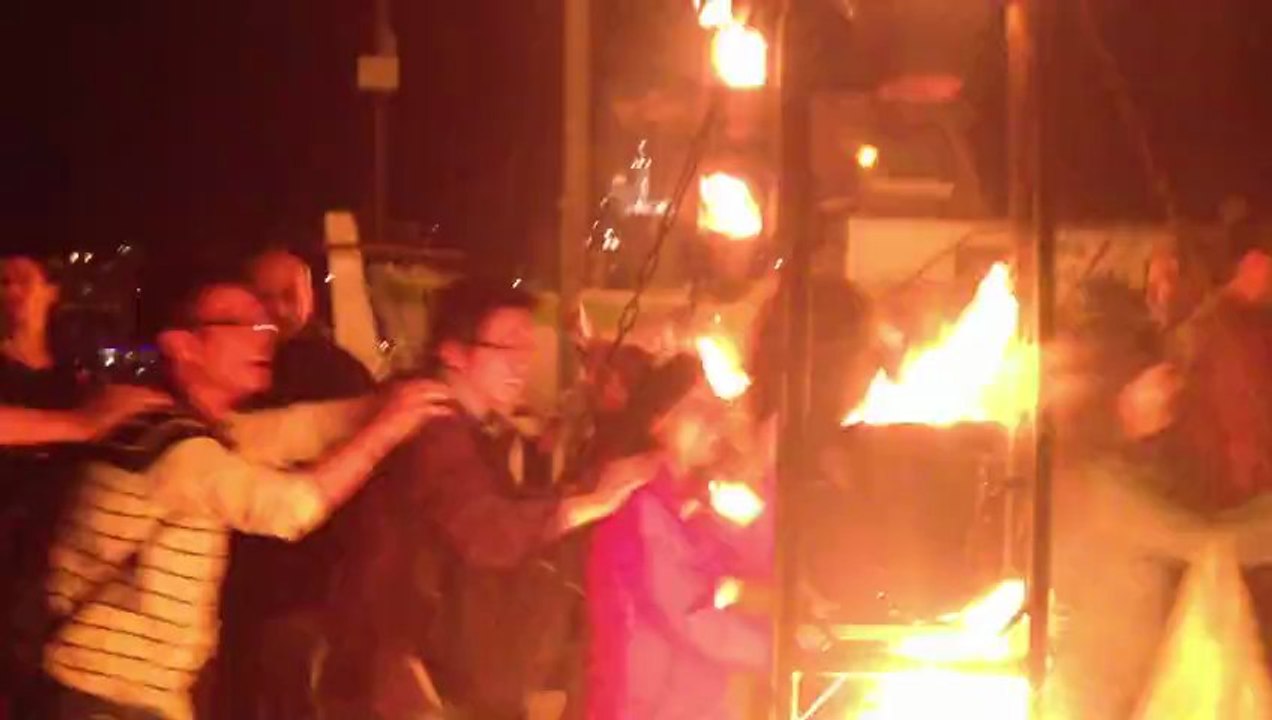 Balade sur le Vieux-Port de la Capitale de la Culture, Marseille, le 04 mai 2013