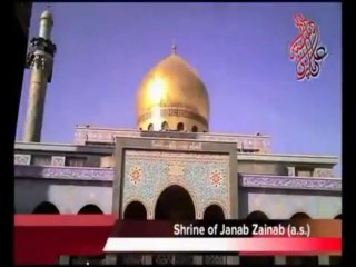 Mainu Qasam ABBAS a.s di alam di ay- Dasta-e-Ali a.s Party 2012-13 Nohay 1434 Hijri