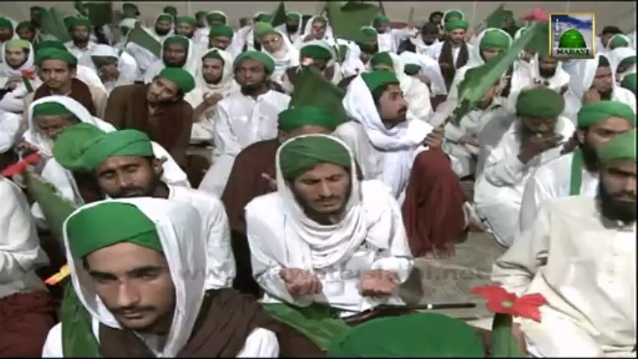 Wonderful Kalam - Hajj Ka Sawab Ho Phir Ata - By Naat Khawan of Madani Channel