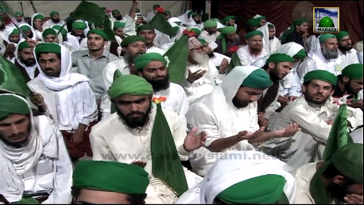 Wonderful Kalam - Hajj Ka Sawab Ho Phir Ata - By Naat Khawan of Madani Channel