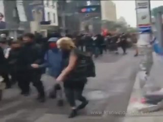 3M Protects Against G8 Summit Protesters.mp4