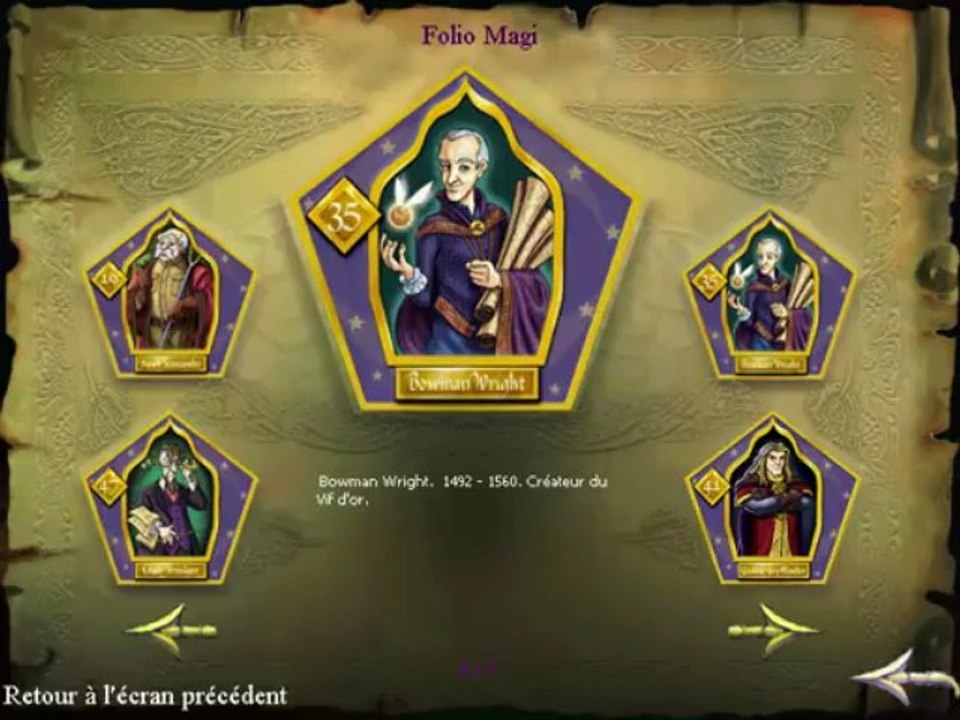 Harry Potter à l'école des sorciers partie 5: le jardin géant de Hagrid