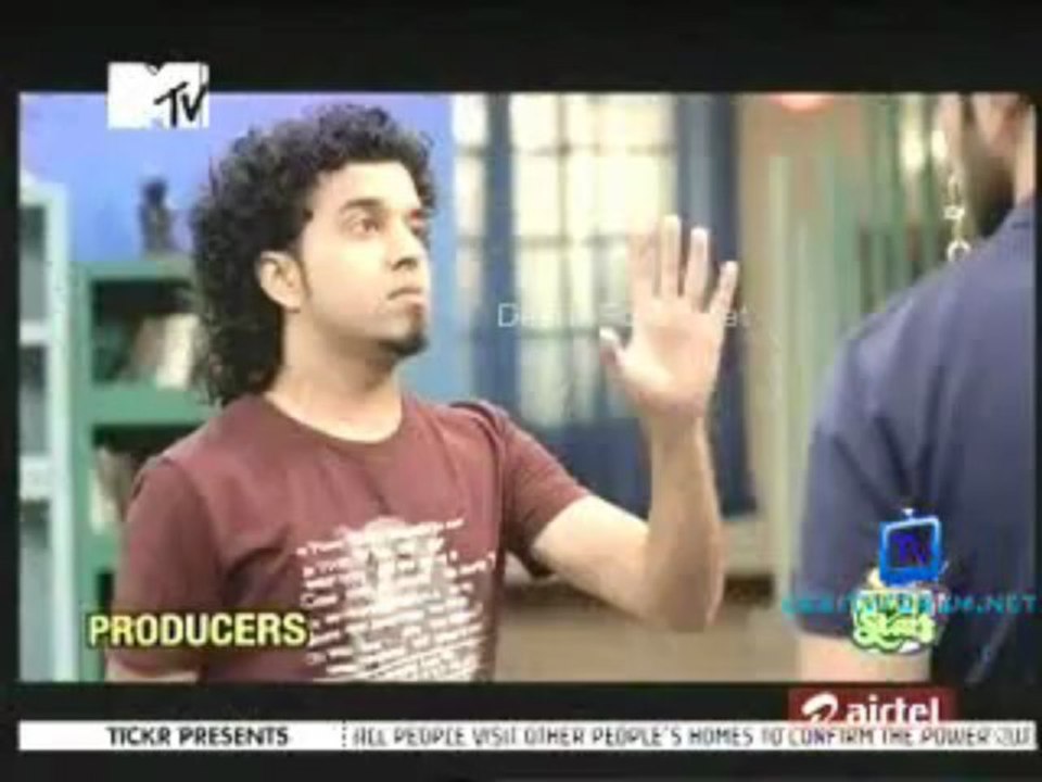 Reality Stars 4th May 2013 Video Watch Online pt1