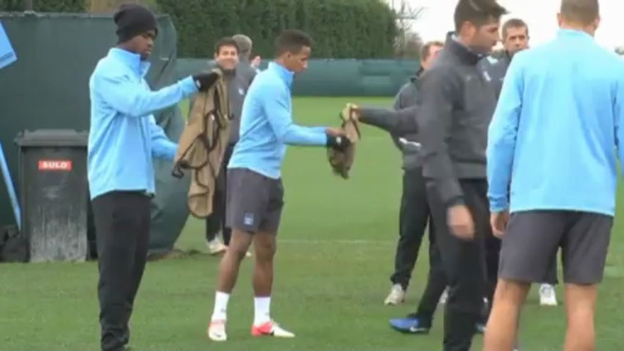 Citys neuer Titel-Anlauf: Mancini will aufrüsten