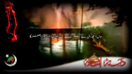 [2] Jalta Hua Jhola Asghar ka