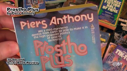Prostho Plus by Piers Anthony