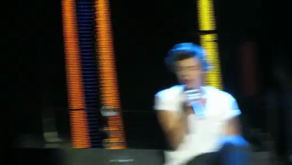 Over Again - One Direction @ Paris Bercy