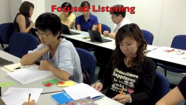 Listening Lesson on Non-Verbal Communication