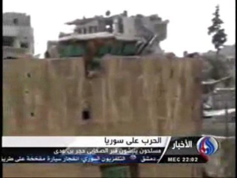 ‫جثمان الصحابي حجر بن عدي وجد طريا وكأنه ابن يومه‬