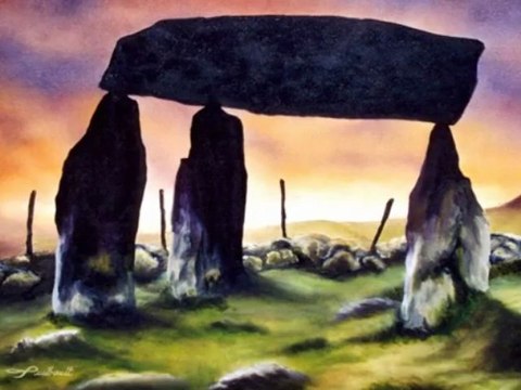 Mike Oldfield Celt Par Fernand