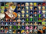 Dragon ball z peleas raras del juego