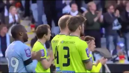 Malmö FF Och IFK Norrköping Hyllar Ivan Turina i Den 27 minuten -  RIP Ivan Turina 1980-2013