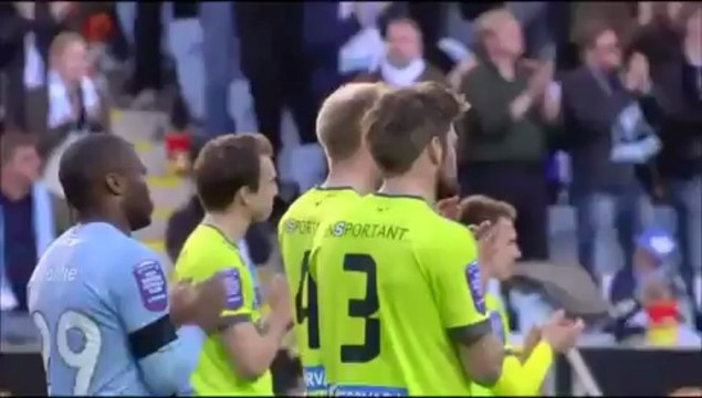 Malmö FF Och IFK Norrköping Hyllar Ivan Turina i Den 27 minuten - RIP Ivan Turina 1980-2013