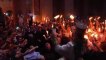Christians celebrate Easter's Holy Fire in Jerusalem
