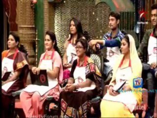 Master Chef (Superstars Ka Safar) 4th May 2013 Watch Online