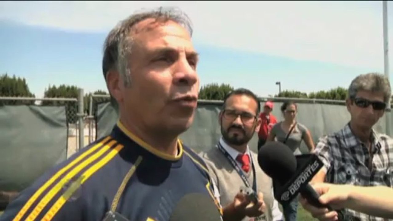 Galaxy warnt vor Houston: “Ein gutes Team mit sehr viel Erfahrung”