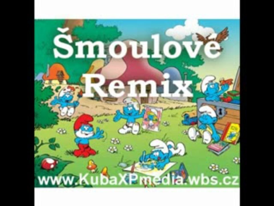 Smurfs Remix 2011