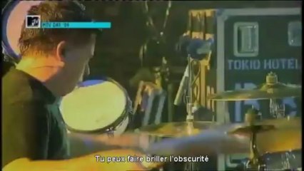 tokio hotel - alien (world stage) sous titré