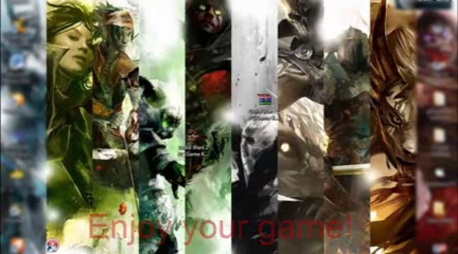 Guild Wars 2 – Keygen Crack + Torrent FREE DOWNLOAD