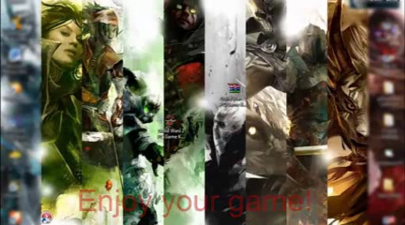 Guild Wars 2 – Keygen Crack + Torrent FREE DOWNLOAD