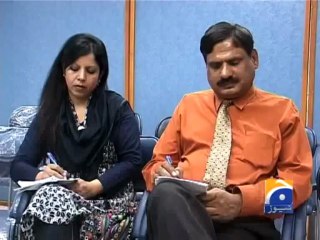 Cabinet Discusses Elections-04 May 2013