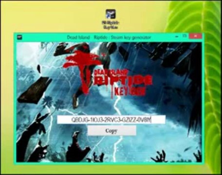 Dead Island Riptide Steam µ Keygen Crack + Torrent FREE DOWNLOAD