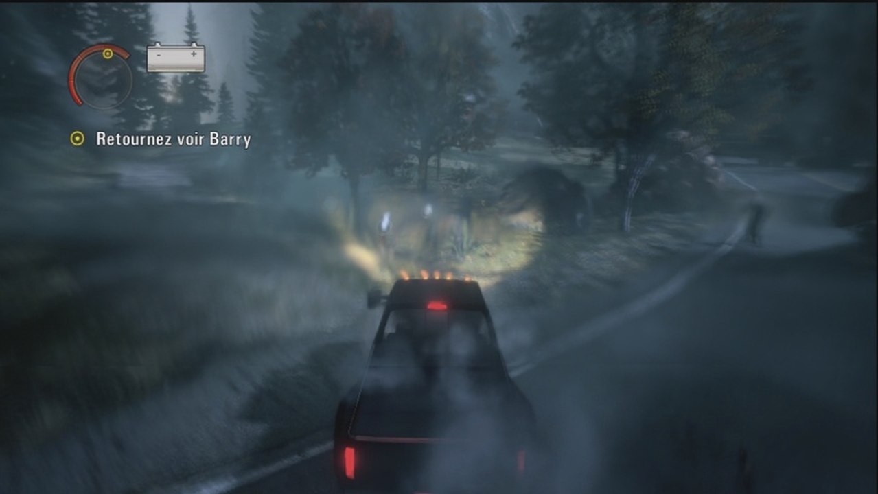 (Découverte) Alan Wake - X360 - 06/Episode 2 - Les Possédés (4/4)