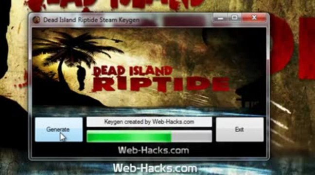 Dead Island Riptide Steam ¬ Keygen Crack + Torrent FREE DOWNLOAD