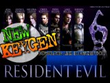 Resident evil 6 ® Keygen Crack + Torrent FREE DOWNLOAD