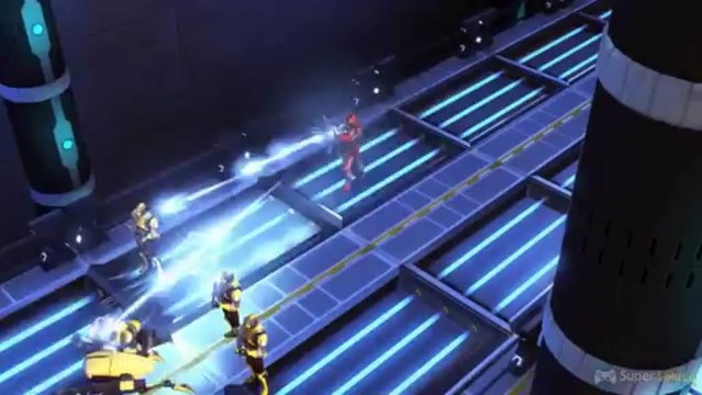 Marvel Heroes - Iron Man 3 Specialty Suits Trailer