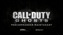 Call of Duty  Ghosts - Guerriers Masqués Teaser Trailer [FR]