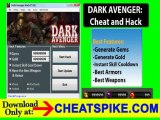 Dark Avenger Hack Dark Avenger Hack Unlimited Gold Compatible with iPhone *Latest Dark Avenger iPhone Hack *