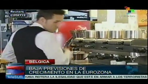 Comisión Europea baja previsión de crecimiento para España