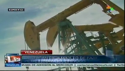 PDVSA, quinta empresa petrolera del mundo