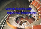 Colorado Stairlift Store Colorado | Mountain West Stairlifts