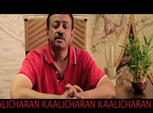 Director Ramgopal Varma about Kaalicharan Teaser