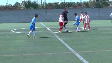 ECF PERFOMANCE BENJAMIN "A" vs ALZAMORA, C.F. "A"