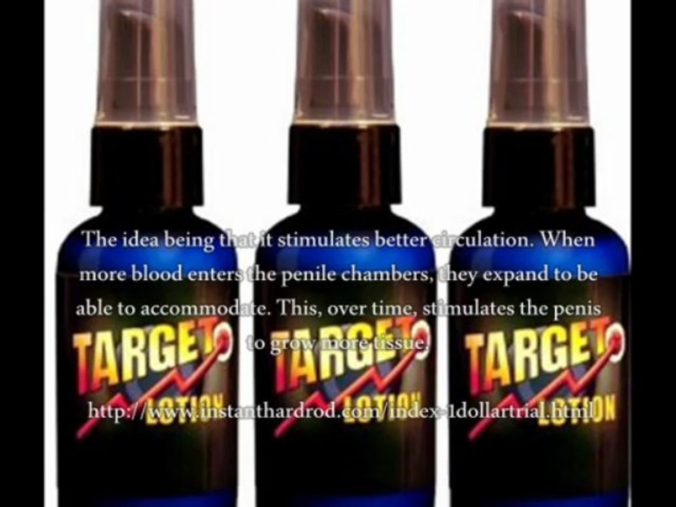Target Lotion Male Enhancement - Does Target Lotion Male Enhancement Work?